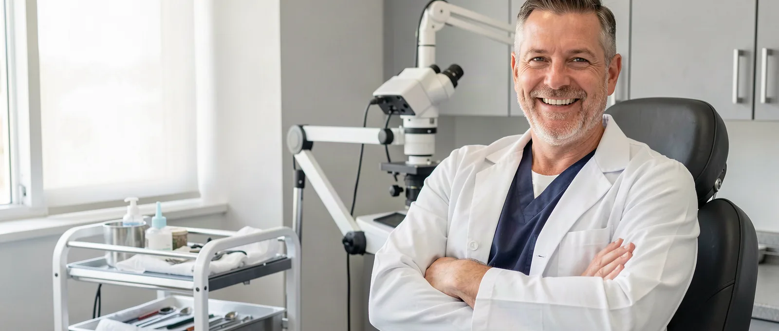 Hair restoration clinic in Cary, NC