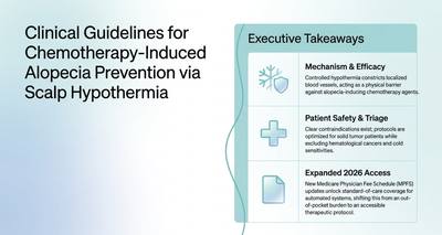 Scalp Cooling for Chemotherapy Hair Loss: The 2026 Guide